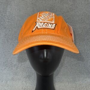 NWT Chase NASCAR Tony Stewart 20 Home Depot Racing Orange Strapback Hat Cap RARE